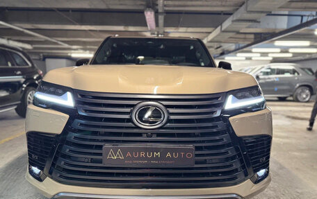 Lexus LX, 2025 год, 20 900 000 рублей, 16 фотография