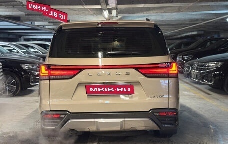 Lexus LX, 2025 год, 20 900 000 рублей, 9 фотография