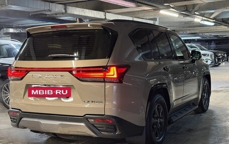 Lexus LX, 2025 год, 20 900 000 рублей, 8 фотография