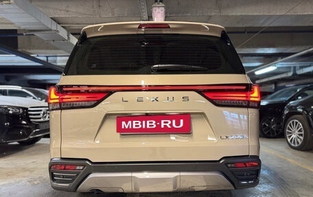 Lexus LX, 2025 год, 20 900 000 рублей, 13 фотография