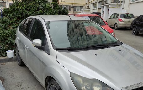 Ford Focus II рестайлинг, 2008 год, 550 000 рублей, 3 фотография