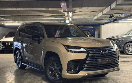 Lexus LX, 2025 год, 20 900 000 рублей, 26 фотография