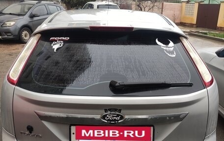 Ford Focus II рестайлинг, 2008 год, 550 000 рублей, 9 фотография