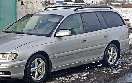 Opel Omega B, 2001 год, 350 000 рублей, 3 фотография