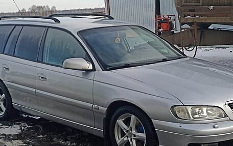Opel Omega B, 2001 год, 350 000 рублей, 5 фотография