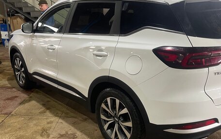 Chery Tiggo 7 Pro, 2022 год, 1 490 000 рублей, 3 фотография