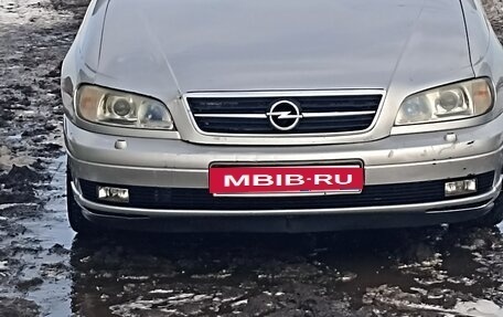 Opel Omega B, 2001 год, 350 000 рублей, 4 фотография