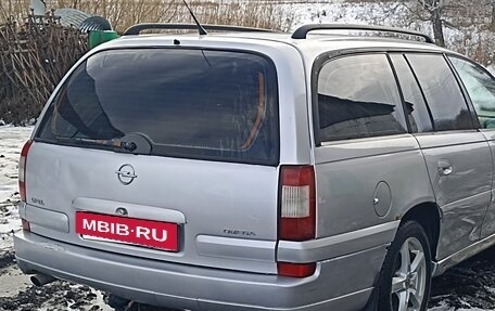 Opel Omega B, 2001 год, 350 000 рублей, 6 фотография