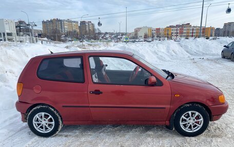 Volkswagen Polo III рестайлинг, 1995 год, 249 999 рублей, 10 фотография