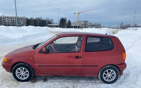 Volkswagen Polo III рестайлинг, 1995 год, 249 999 рублей, 9 фотография