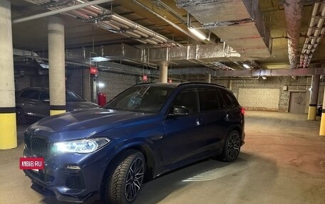 BMW X5, 2020 год, 6 499 000 рублей, 19 фотография