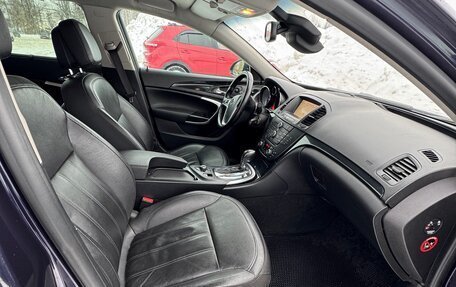 Opel Insignia II рестайлинг, 2012 год, 790 000 рублей, 10 фотография