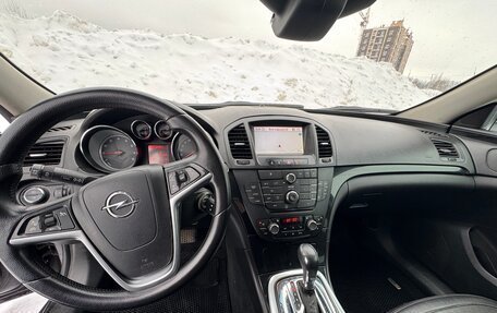 Opel Insignia II рестайлинг, 2012 год, 790 000 рублей, 14 фотография