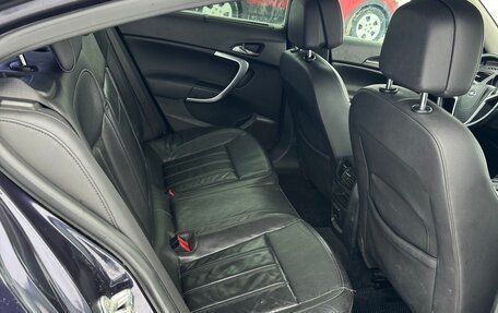 Opel Insignia II рестайлинг, 2012 год, 790 000 рублей, 11 фотография