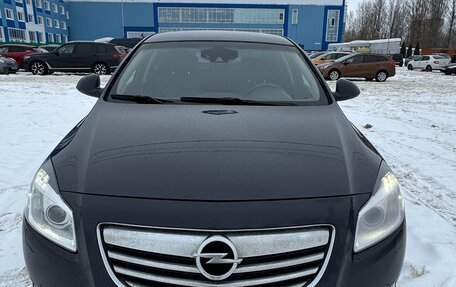 Opel Insignia II рестайлинг, 2012 год, 790 000 рублей, 8 фотография