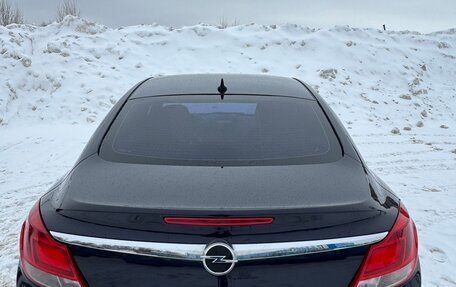 Opel Insignia II рестайлинг, 2012 год, 790 000 рублей, 5 фотография