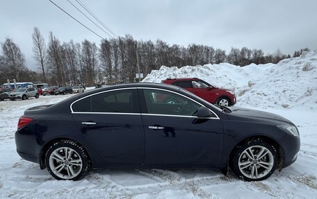Opel Insignia II рестайлинг, 2012 год, 790 000 рублей, 7 фотография