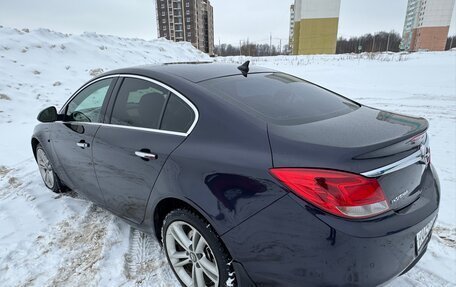Opel Insignia II рестайлинг, 2012 год, 790 000 рублей, 4 фотография
