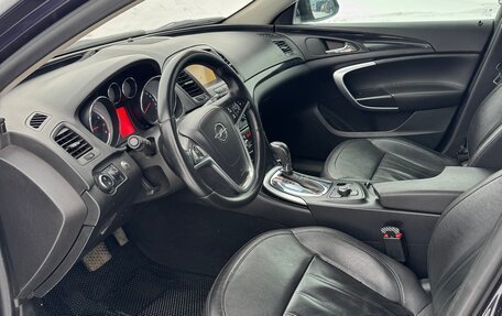 Opel Insignia II рестайлинг, 2012 год, 790 000 рублей, 15 фотография