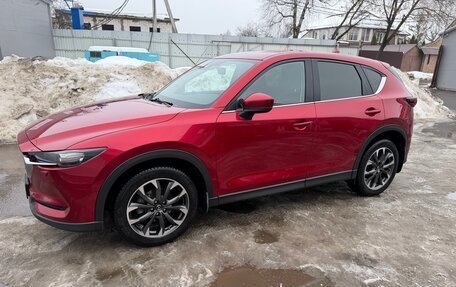 Mazda CX-5 II, 2019 год, 2 650 000 рублей, 8 фотография