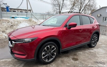 Mazda CX-5 II, 2019 год, 2 650 000 рублей, 2 фотография