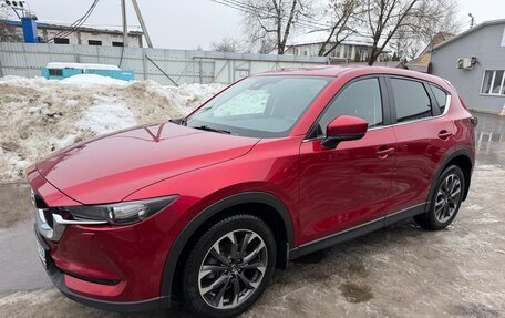 Mazda CX-5 II, 2019 год, 2 650 000 рублей, 6 фотография