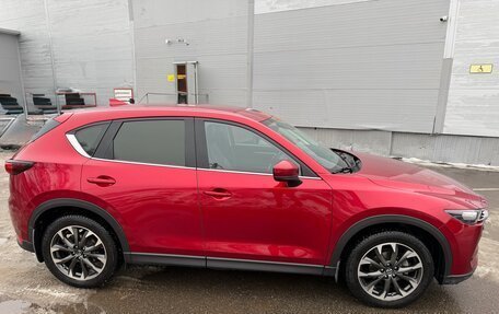 Mazda CX-5 II, 2019 год, 2 650 000 рублей, 5 фотография