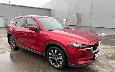 Mazda CX-5 II, 2019 год, 2 650 000 рублей, 3 фотография