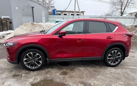 Mazda CX-5 II, 2019 год, 2 650 000 рублей, 7 фотография