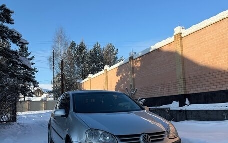 Volkswagen Golf V, 2006 год, 450 000 рублей, 4 фотография