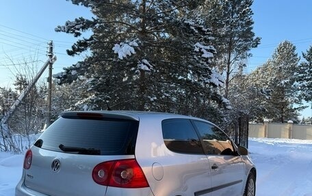 Volkswagen Golf V, 2006 год, 450 000 рублей, 3 фотография