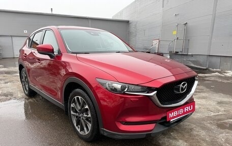 Mazda CX-5 II, 2019 год, 2 650 000 рублей, 4 фотография