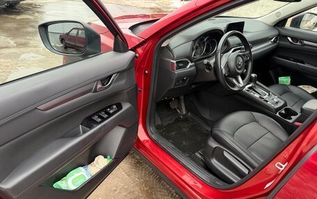 Mazda CX-5 II, 2019 год, 2 650 000 рублей, 10 фотография