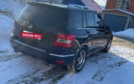 Mercedes-Benz GLK-Класс, 2010 год, 1 350 000 рублей, 4 фотография