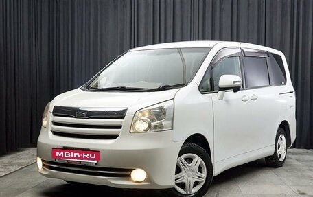 Toyota Noah III, 2008 год, 1 250 000 рублей, 2 фотография