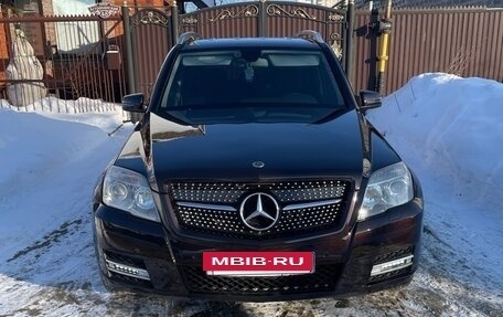 Mercedes-Benz GLK-Класс, 2010 год, 1 350 000 рублей, 2 фотография