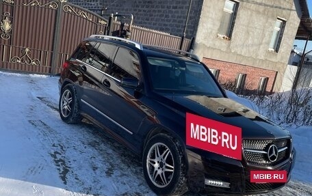 Mercedes-Benz GLK-Класс, 2010 год, 1 350 000 рублей, 3 фотография