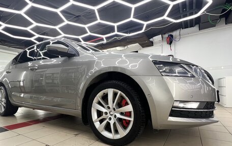 Skoda Octavia, 2018 год, 2 050 000 рублей, 3 фотография