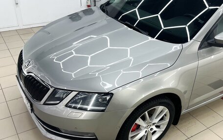 Skoda Octavia, 2018 год, 2 050 000 рублей, 5 фотография