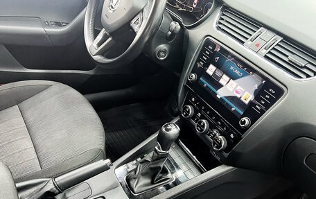 Skoda Octavia, 2018 год, 2 050 000 рублей, 11 фотография