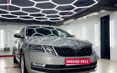 Skoda Octavia, 2018 год, 2 050 000 рублей, 4 фотография