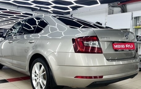 Skoda Octavia, 2018 год, 2 050 000 рублей, 8 фотография