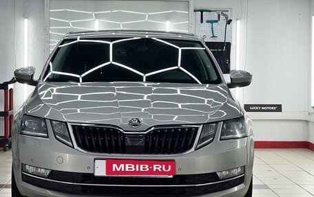 Skoda Octavia, 2018 год, 2 050 000 рублей, 2 фотография