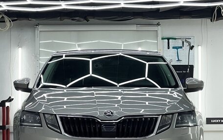Skoda Octavia, 2018 год, 2 050 000 рублей, 7 фотография
