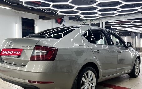 Skoda Octavia, 2018 год, 2 050 000 рублей, 6 фотография