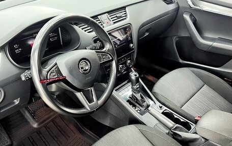 Skoda Octavia, 2018 год, 2 050 000 рублей, 10 фотография