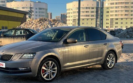Skoda Octavia, 2018 год, 2 050 000 рублей, 14 фотография