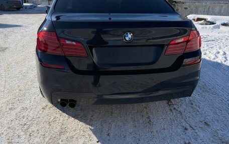 BMW 5 серия, 2016 год, 2 500 000 рублей, 2 фотография