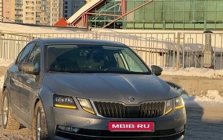 Skoda Octavia, 2018 год, 2 050 000 рублей, 15 фотография