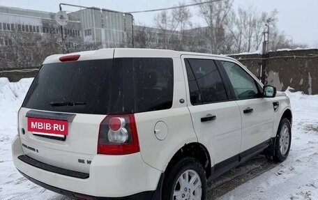 Land Rover Freelander II рестайлинг 2, 2009 год, 800 000 рублей, 4 фотография